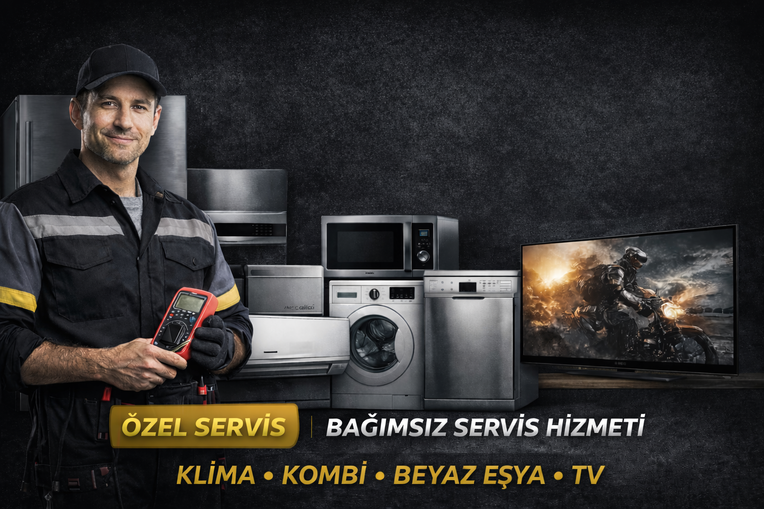 Çınarcık Klima Servisi